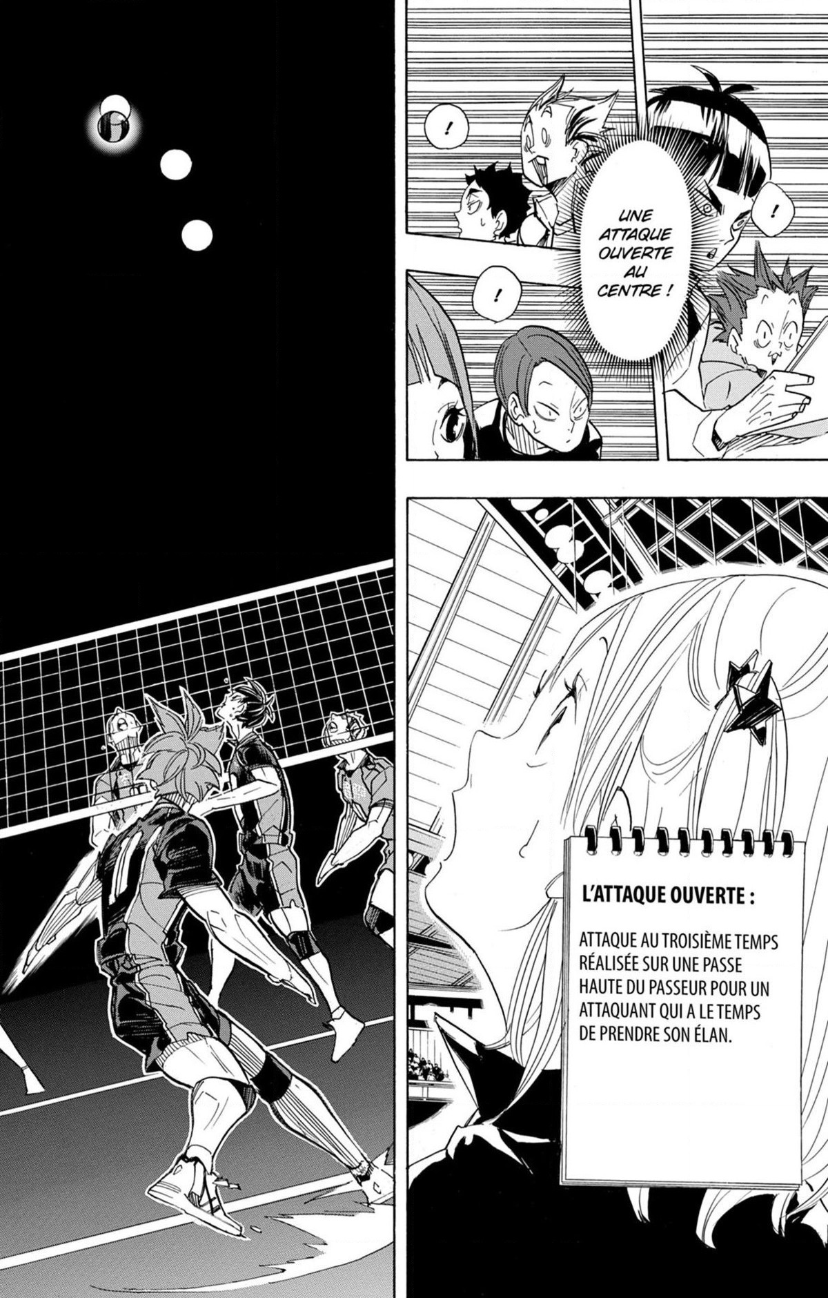 Read Haikyu (fr) Manga Online