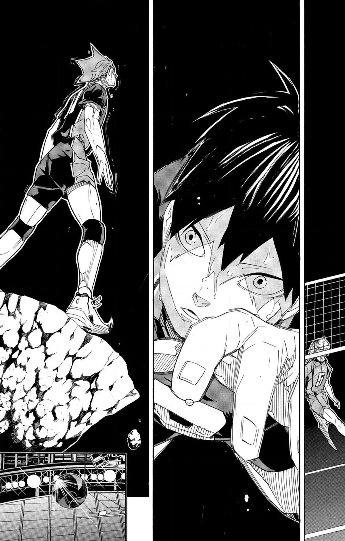 Read Haikyu (fr) Manga Online