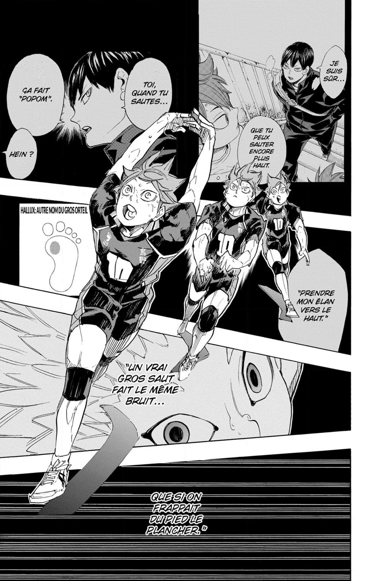 Read Haikyu (fr) Manga Online