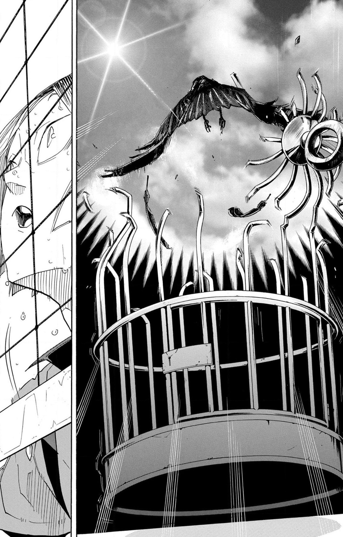 Read Haikyu (fr) Manga Online