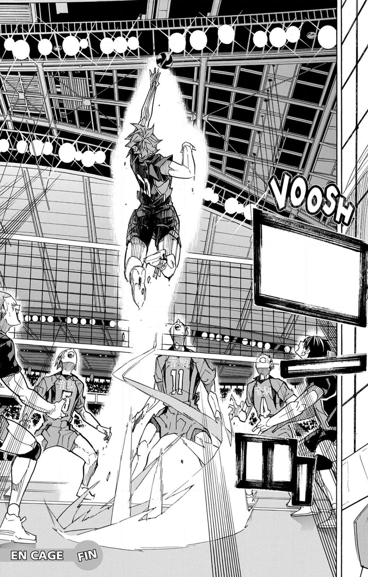 Read Haikyu (fr) Manga Online
