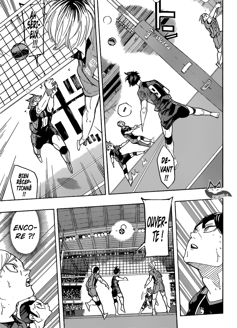 Read Haikyu (fr) Manga Online