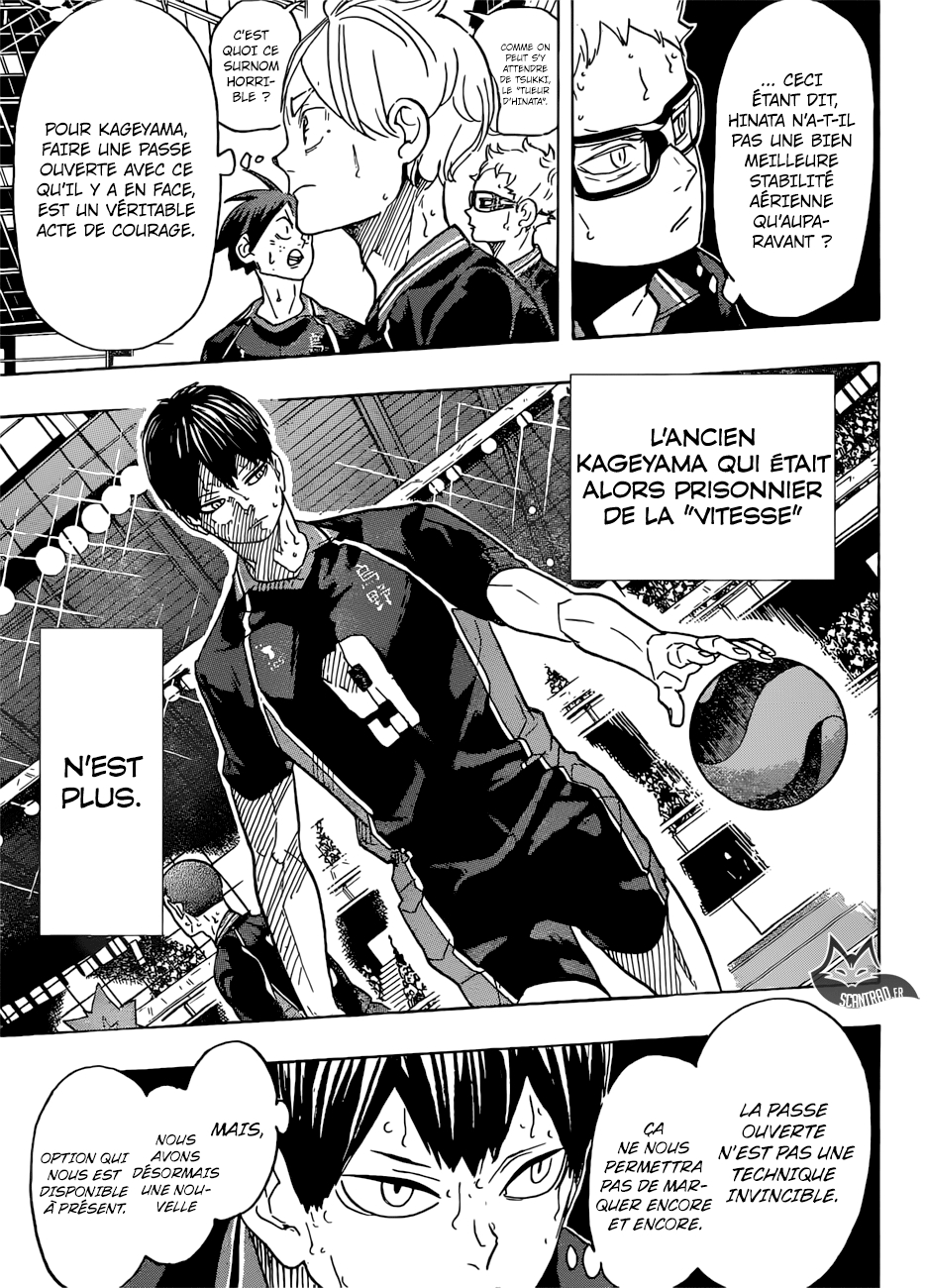 Read Haikyu (fr) Manga Online