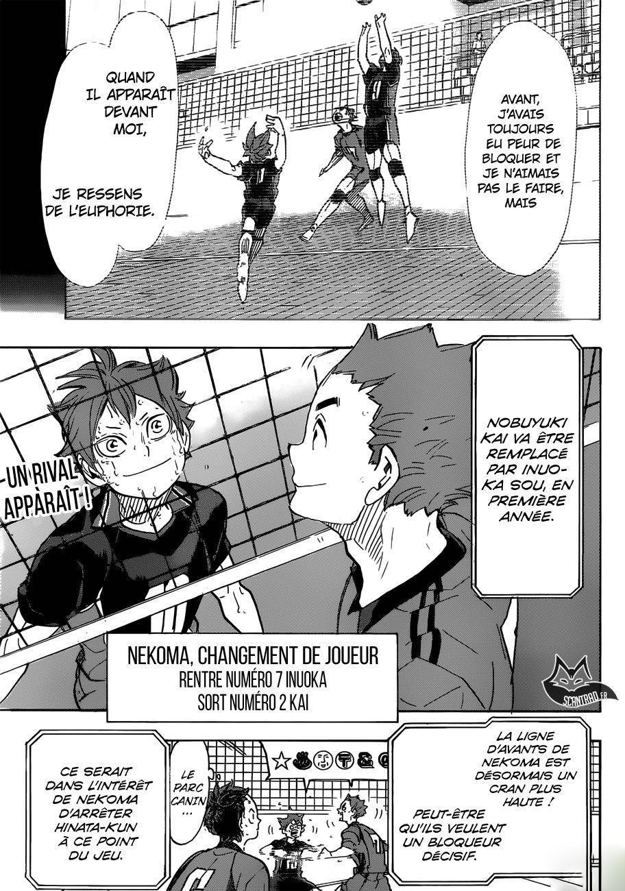 Read Haikyu (fr) Manga Online