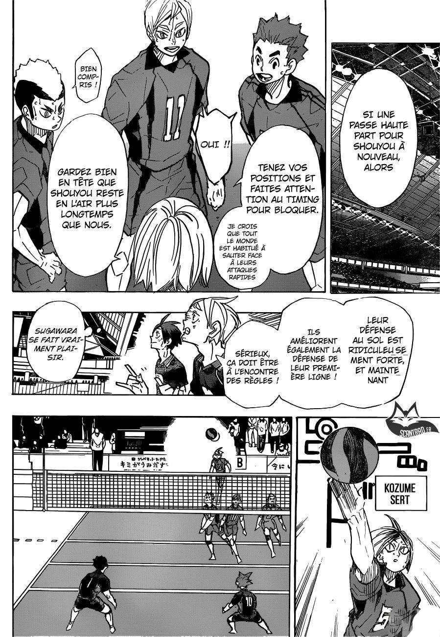 Read Haikyu (fr) Manga Online