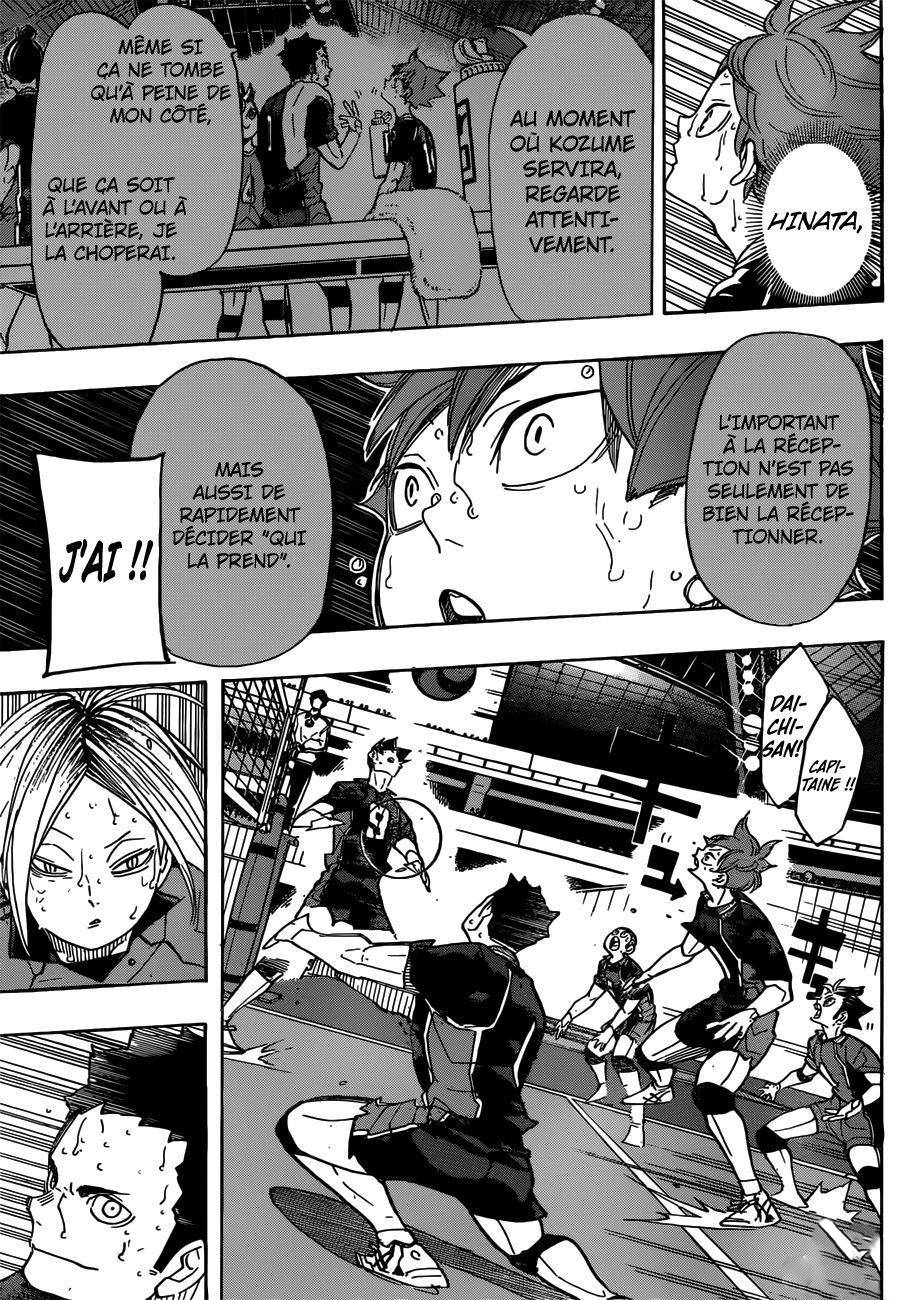 Read Haikyu (fr) Manga Online