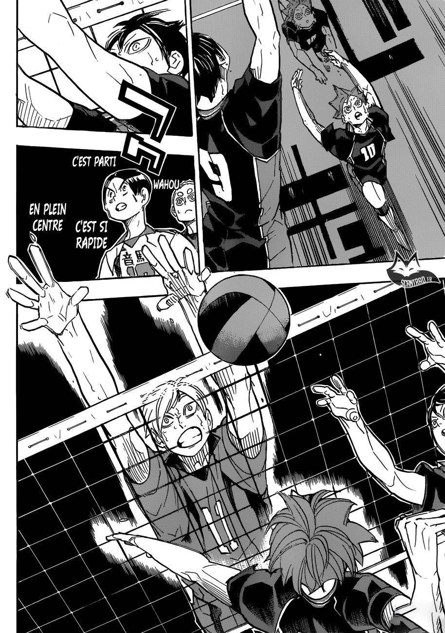 Read Haikyu (fr) Manga Online