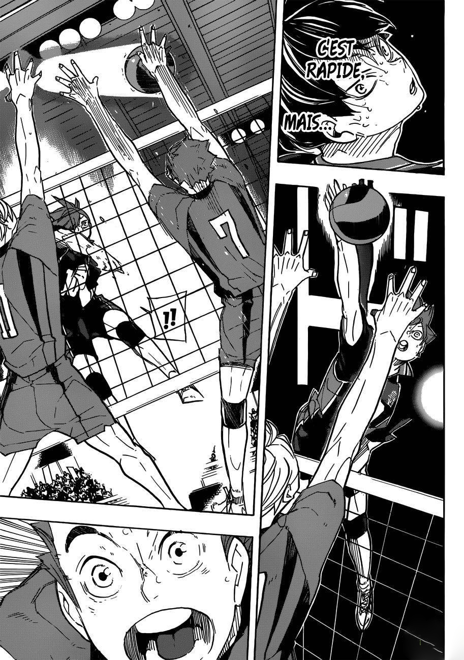 Read Haikyu (fr) Manga Online