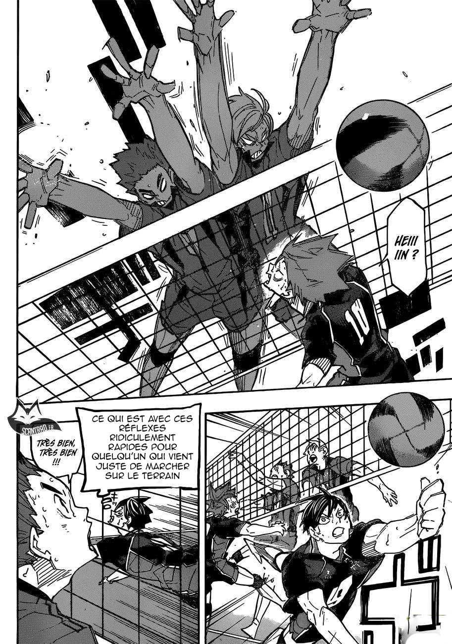 Read Haikyu (fr) Manga Online