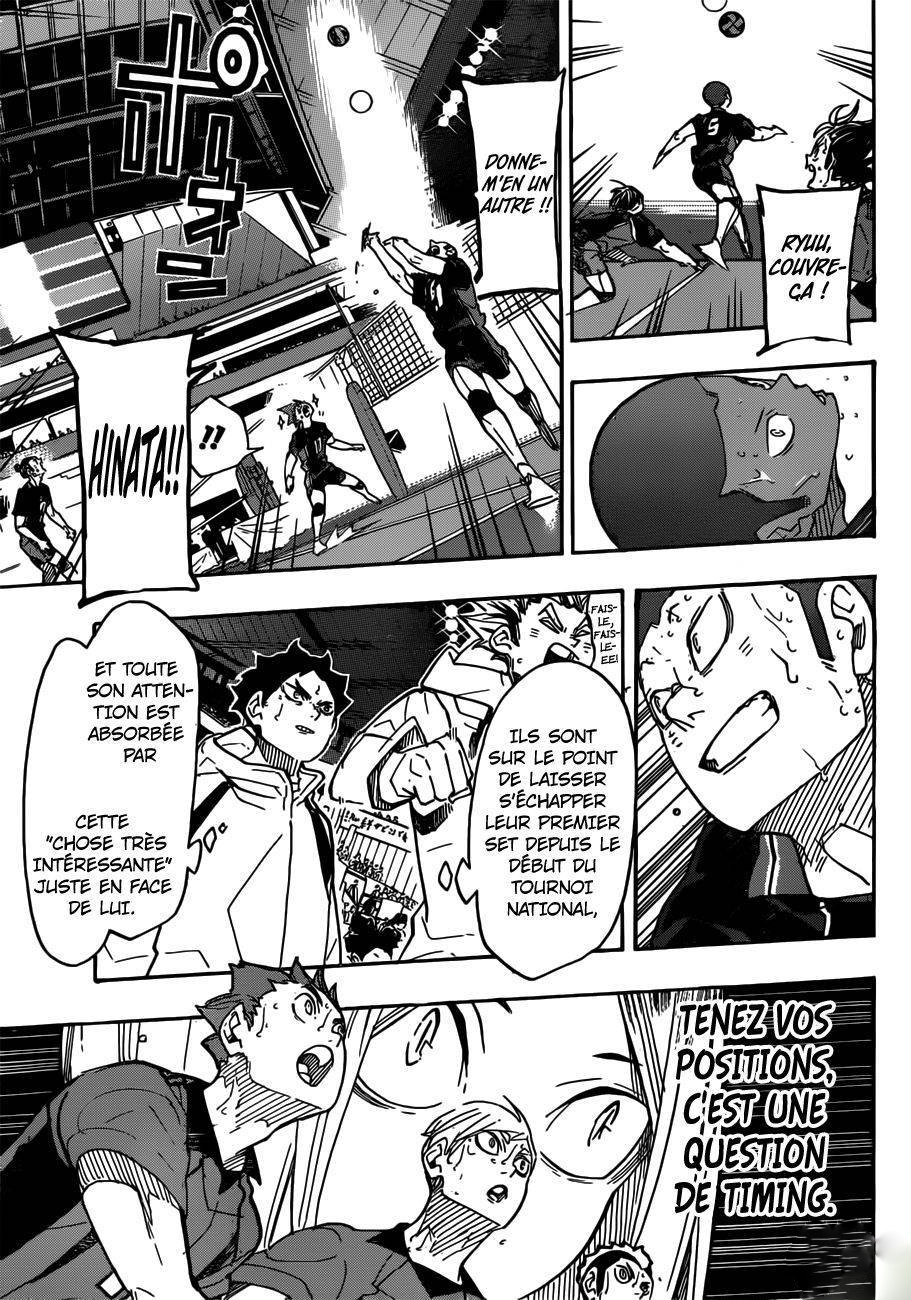 Read Haikyu (fr) Manga Online