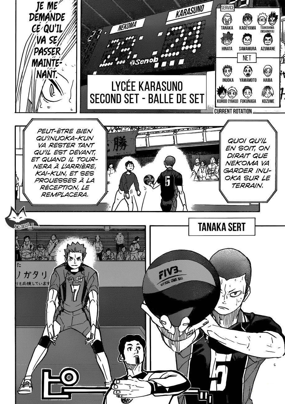 Read Haikyu (fr) Manga Online