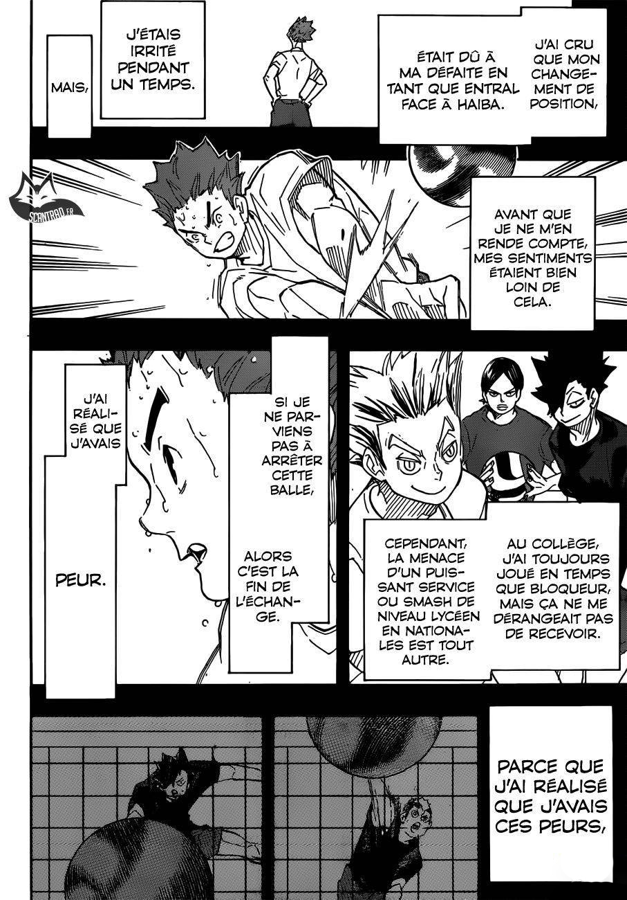 Read Haikyu (fr) Manga Online