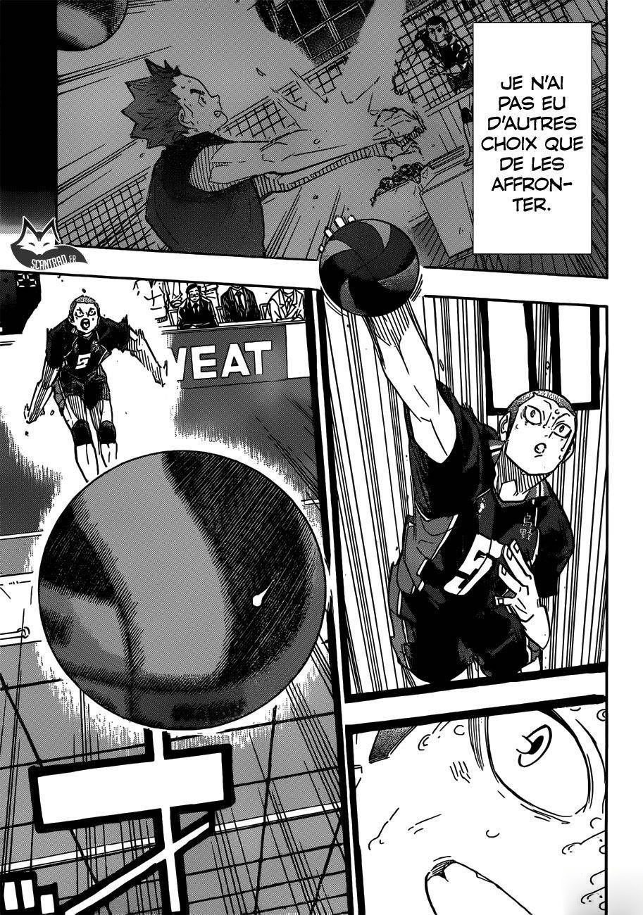 Read Haikyu (fr) Manga Online