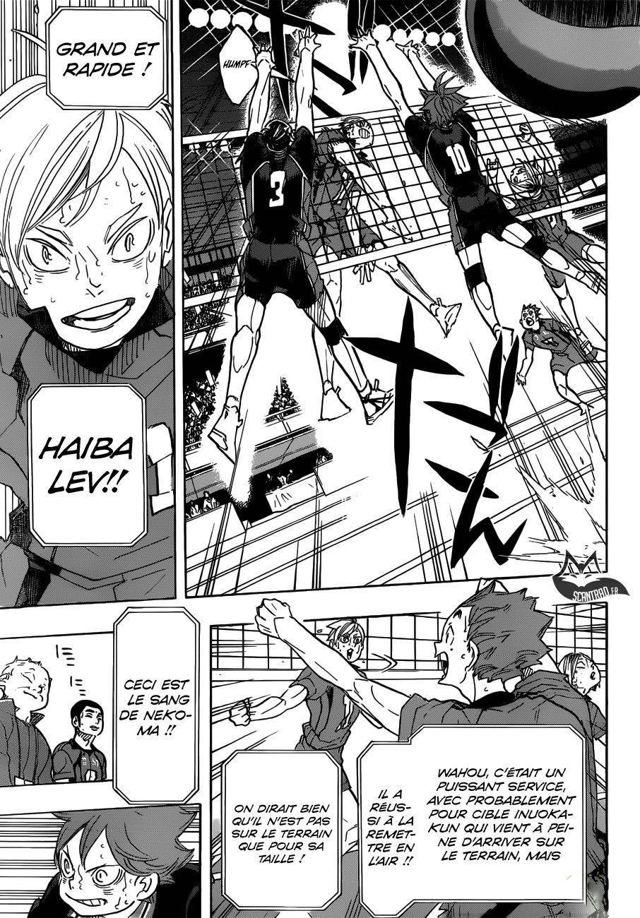 Read Haikyu (fr) Manga Online