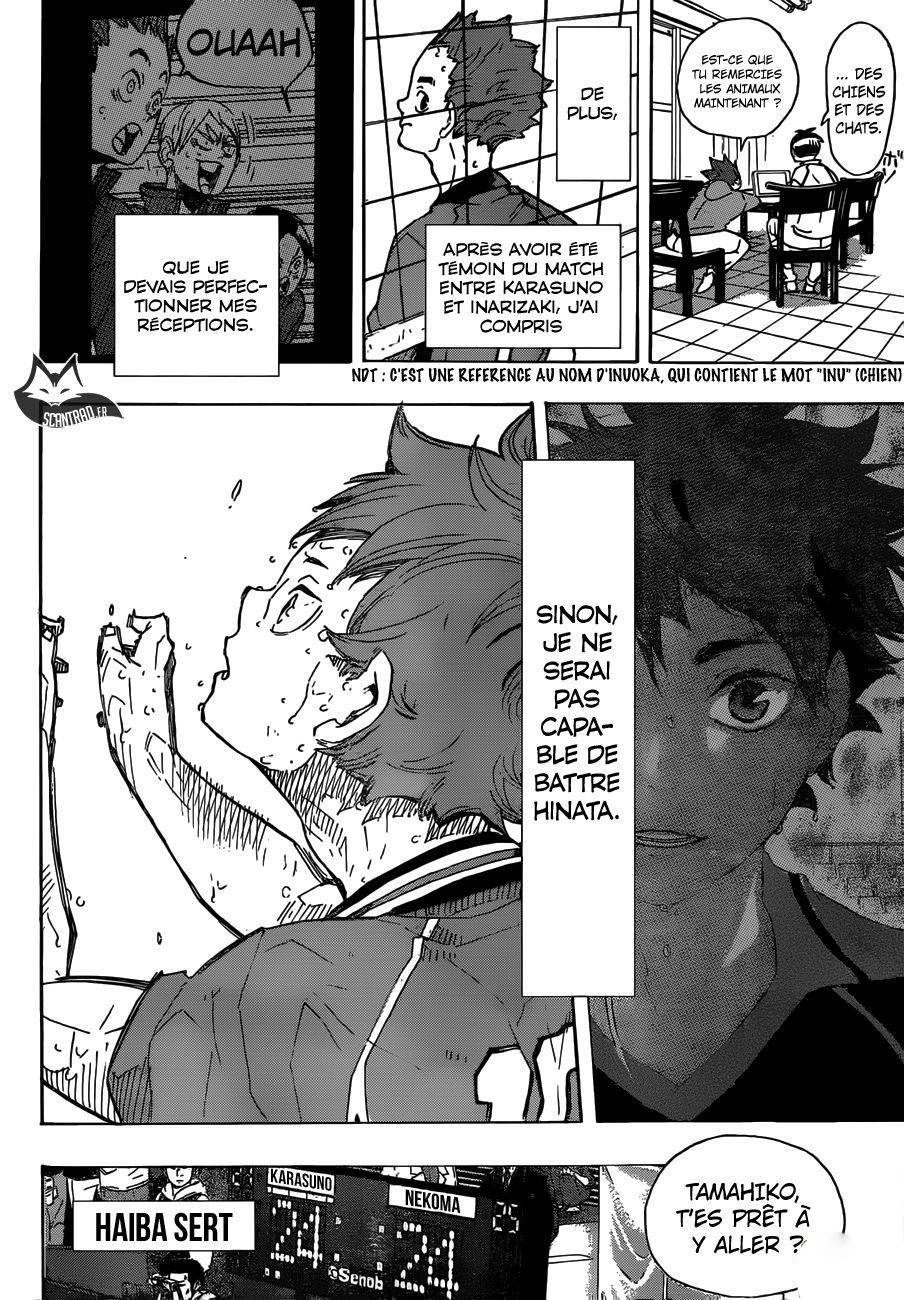 Read Haikyu (fr) Manga Online