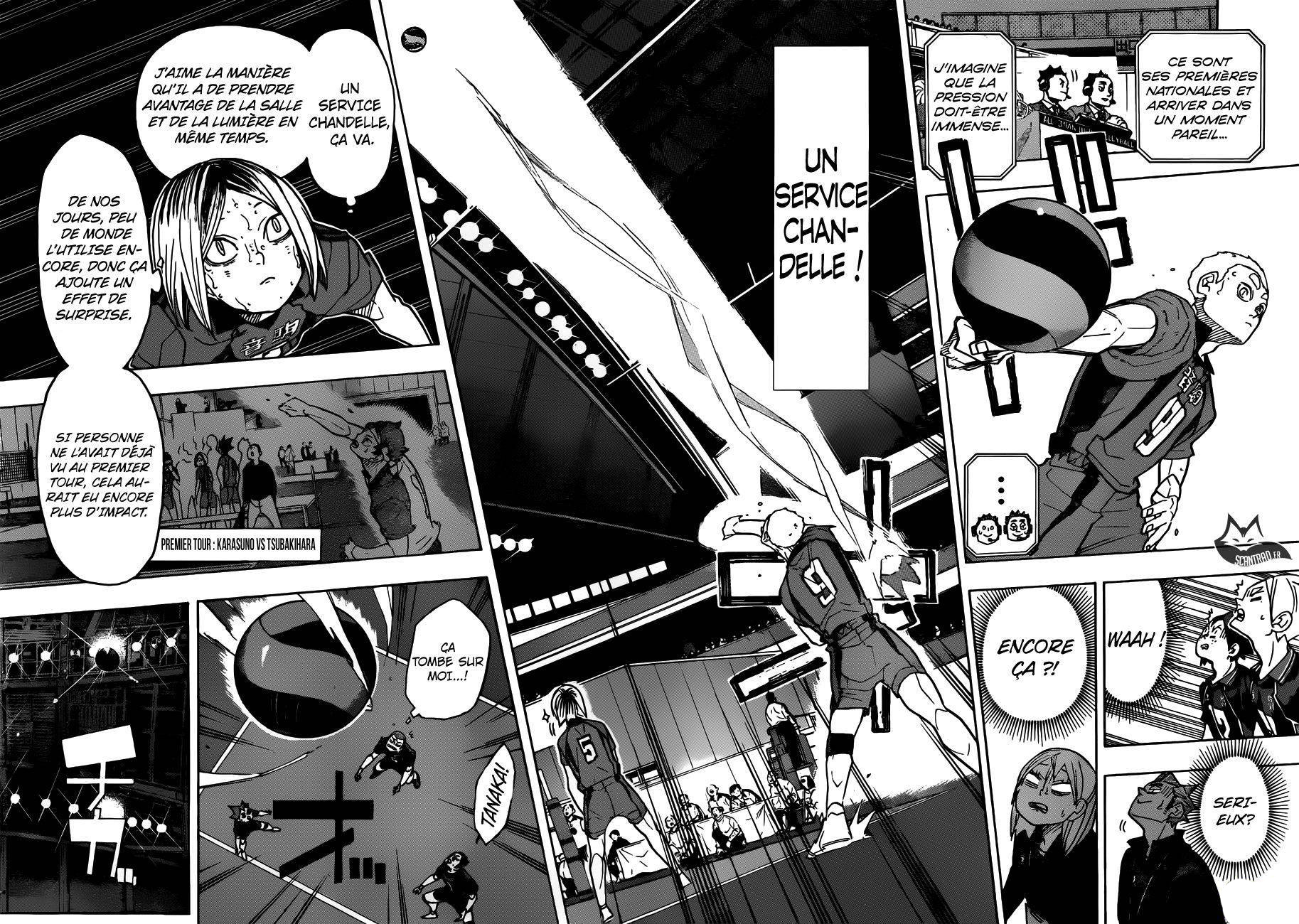 Read Haikyu (fr) Manga Online