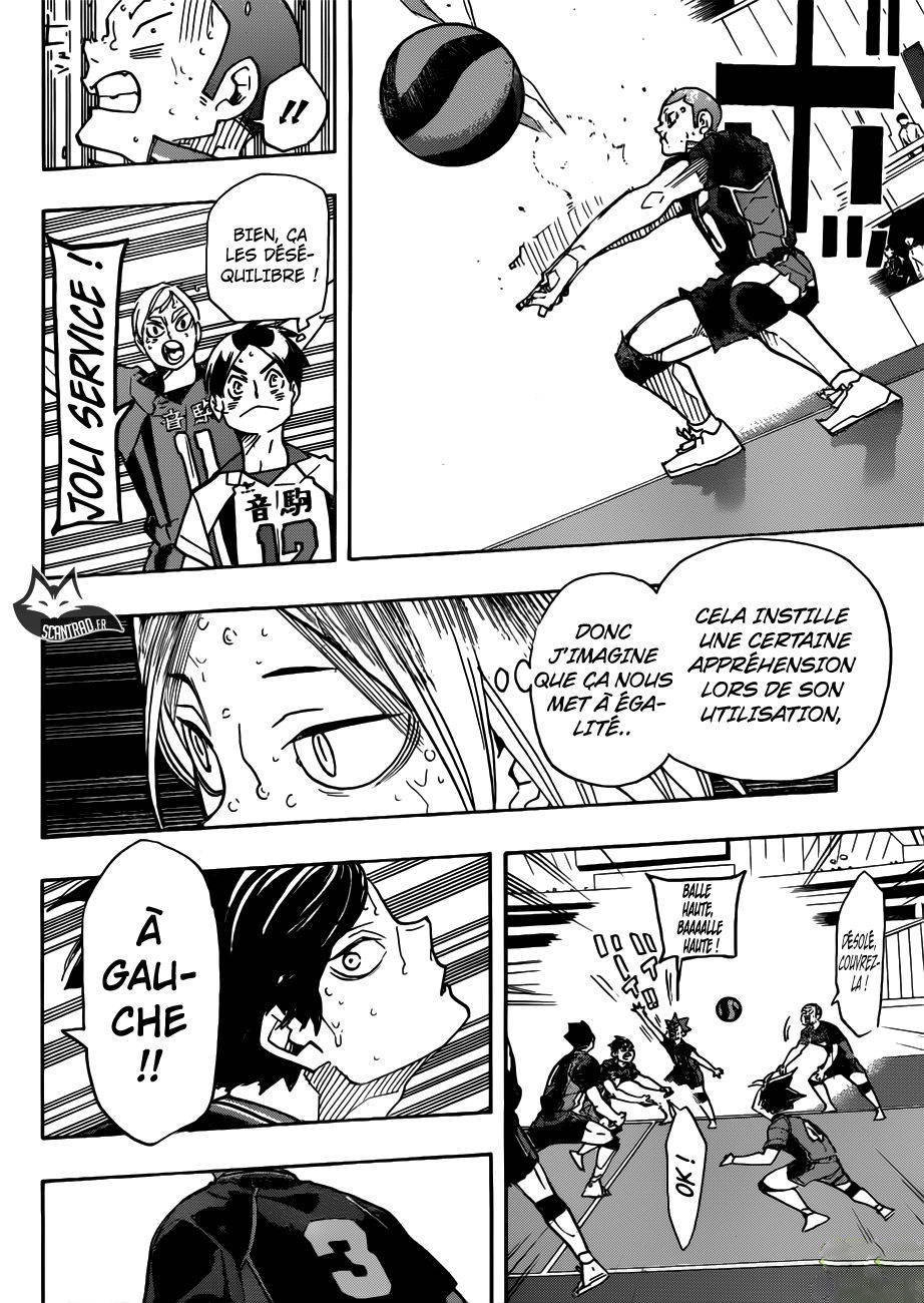 Read Haikyu (fr) Manga Online