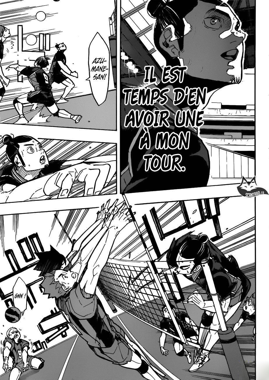 Read Haikyu (fr) Manga Online