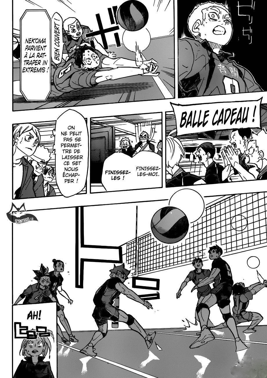 Read Haikyu (fr) Manga Online