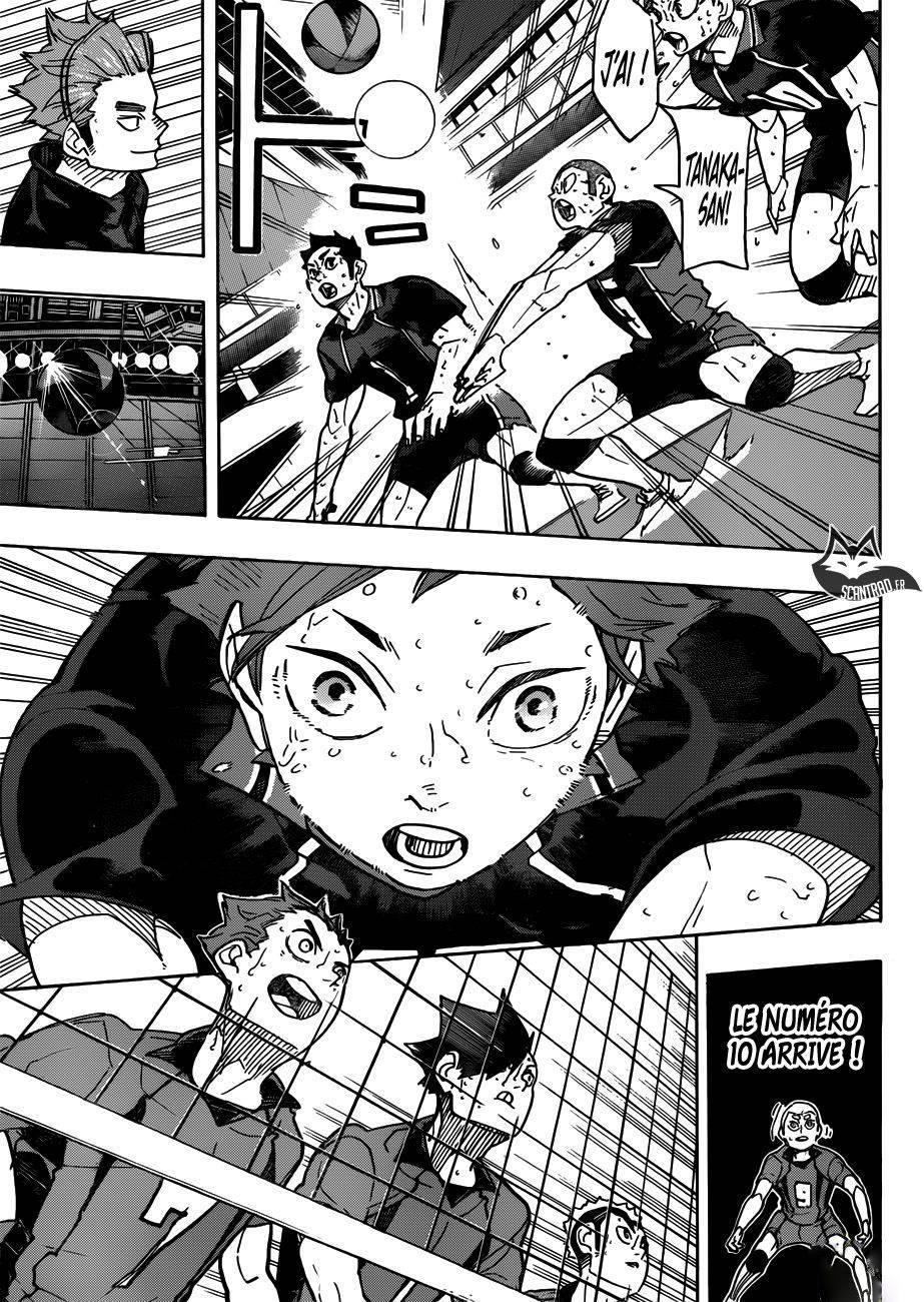 Read Haikyu (fr) Manga Online
