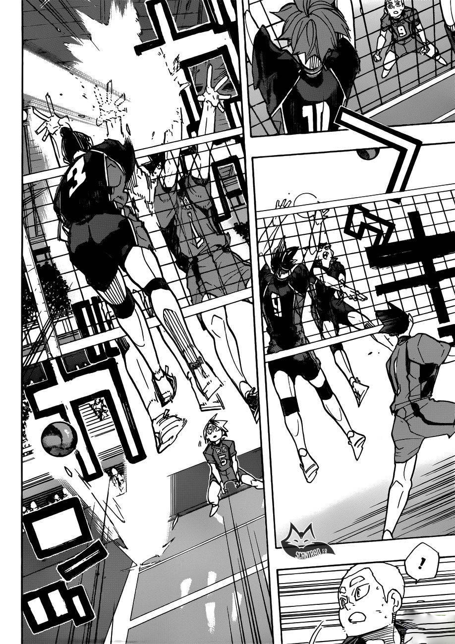Read Haikyu (fr) Manga Online