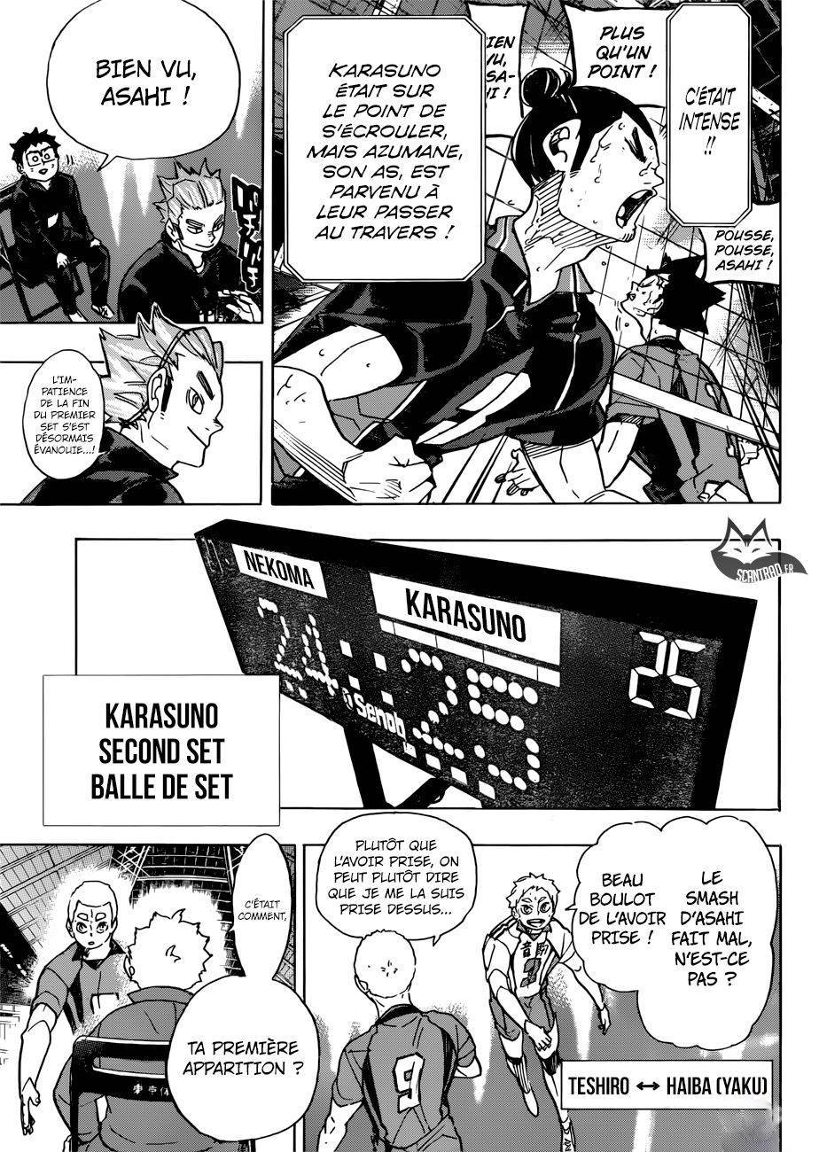 Read Haikyu (fr) Manga Online