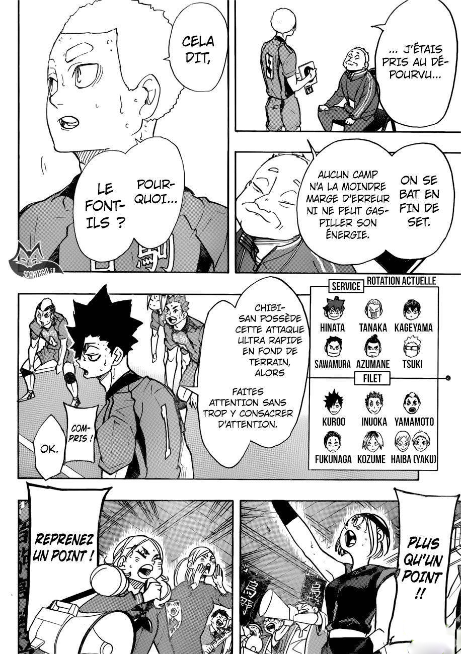 Read Haikyu (fr) Manga Online