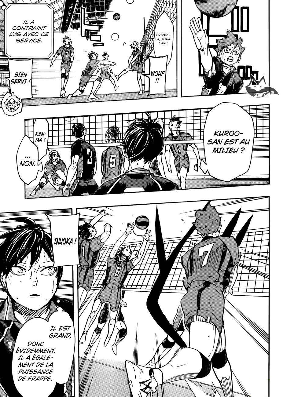 Read Haikyu (fr) Manga Online
