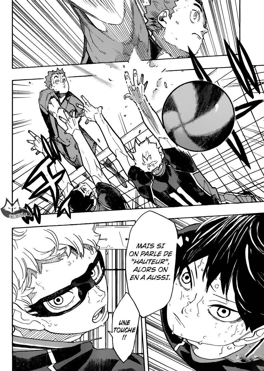 Read Haikyu (fr) Manga Online