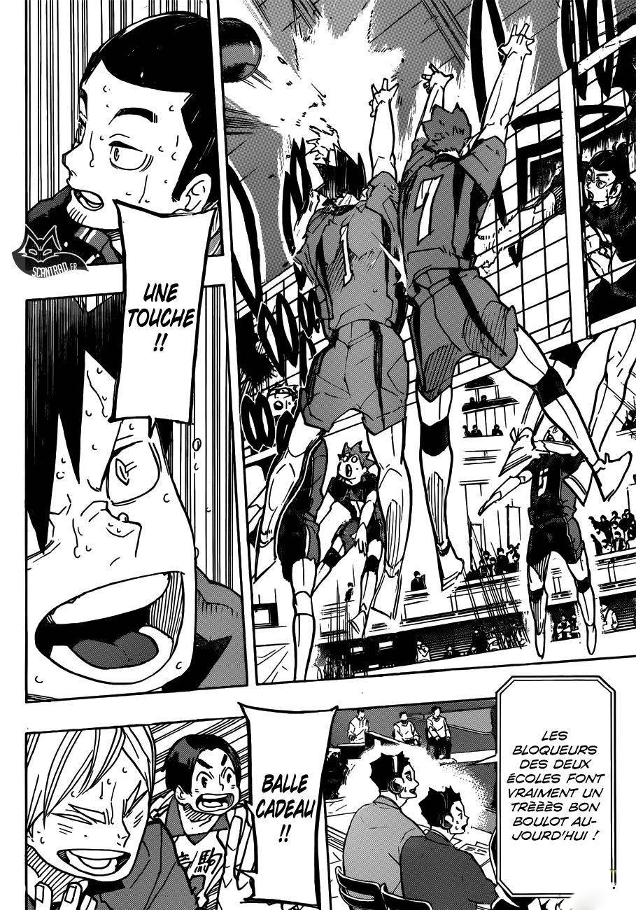 Read Haikyu (fr) Manga Online