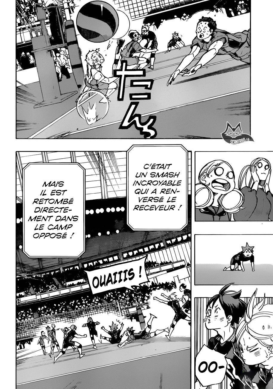 Read Haikyu (fr) Manga Online