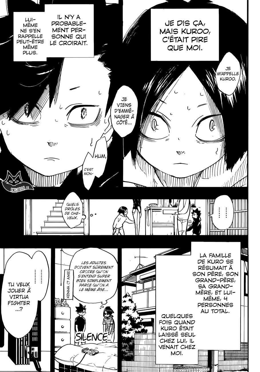 Read Haikyu (fr) Manga Online