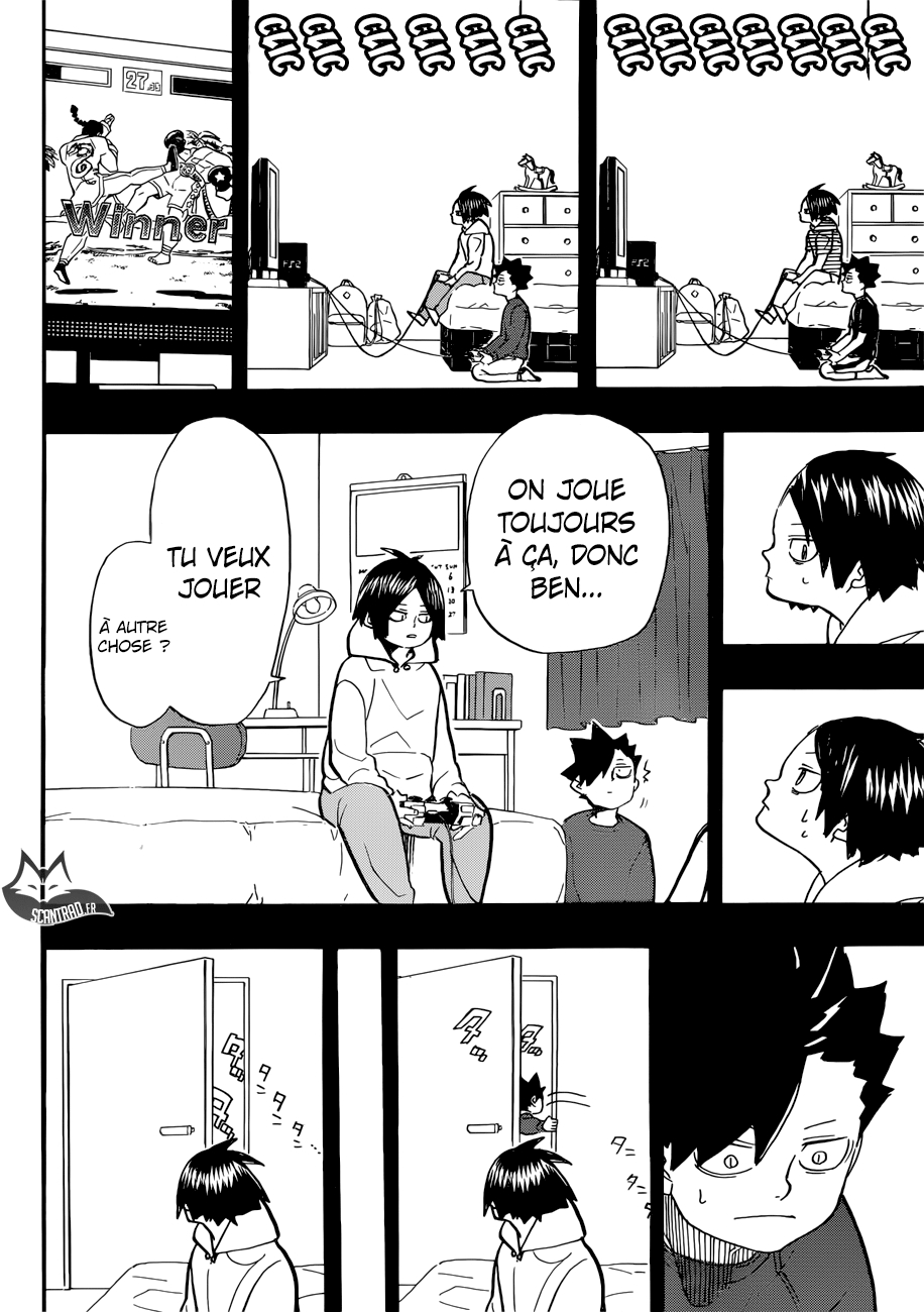 Read Haikyu (fr) Manga Online