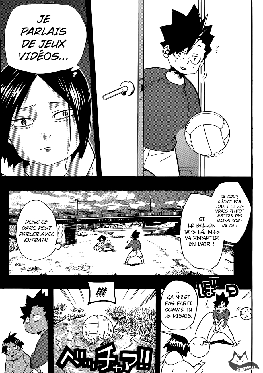 Read Haikyu (fr) Manga Online