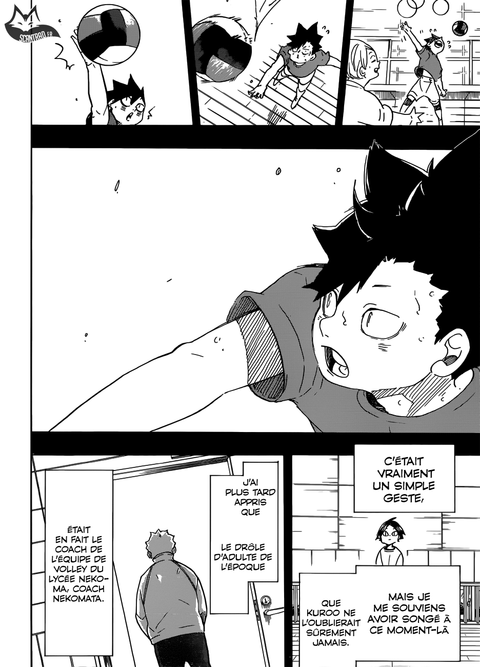 Read Haikyu (fr) Manga Online