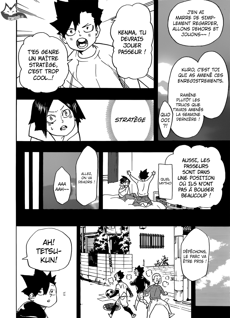 Read Haikyu (fr) Manga Online