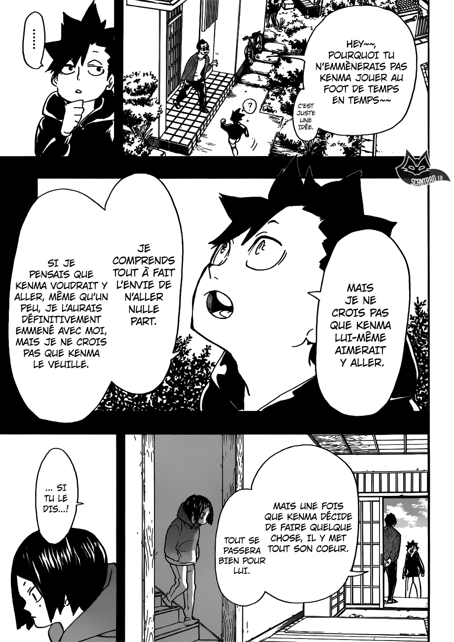 Read Haikyu (fr) Manga Online