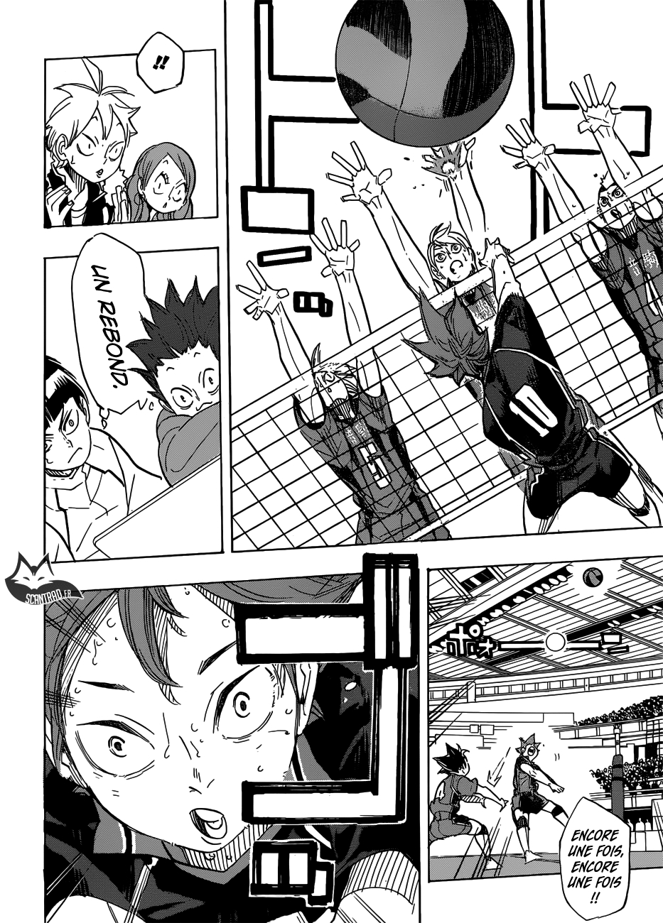 Read Haikyu (fr) Manga Online