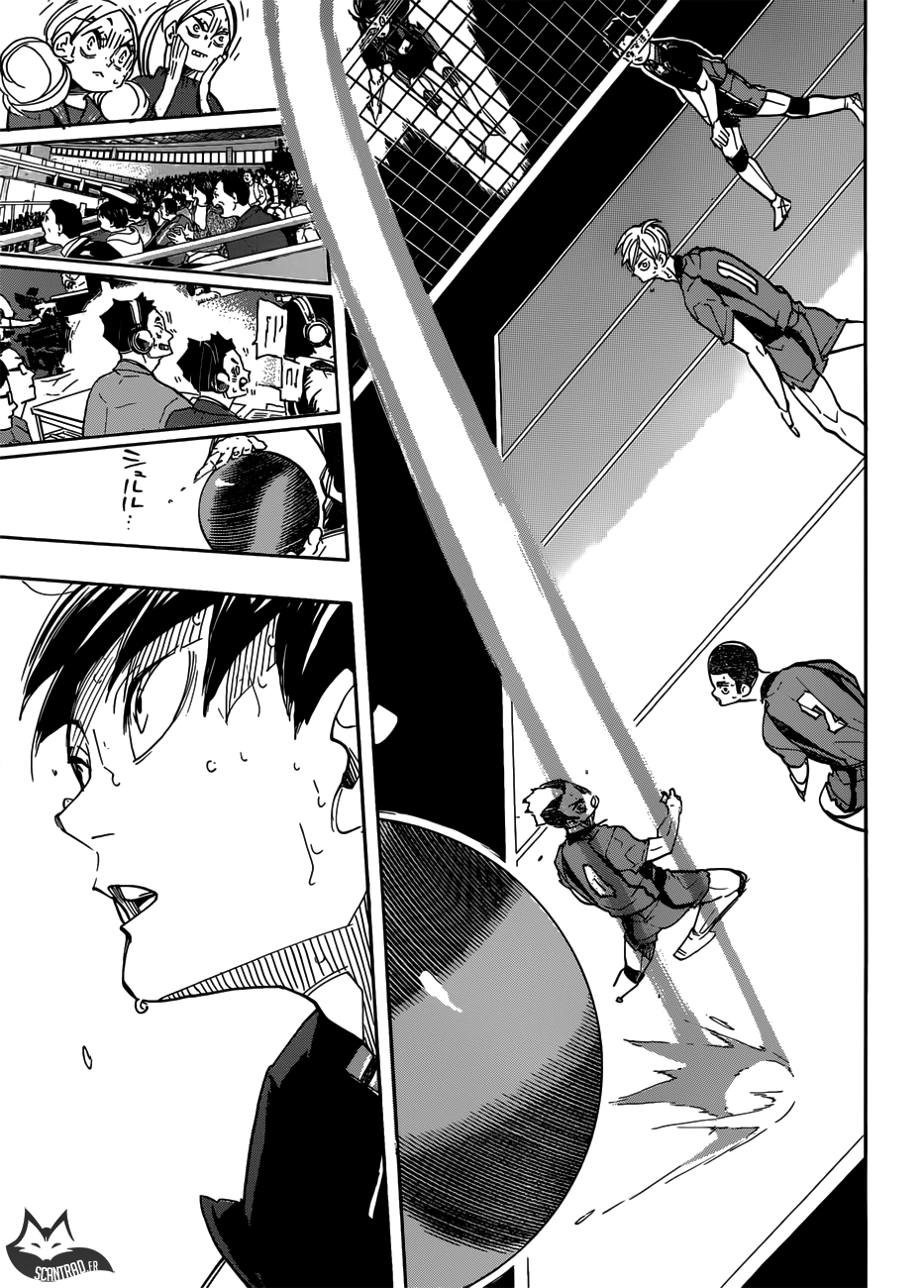 Read Haikyu (fr) Manga Online