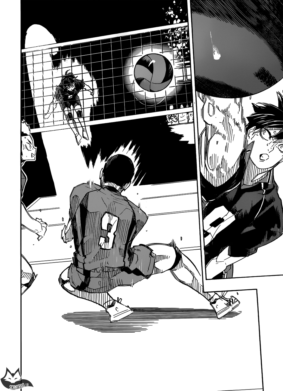 Read Haikyu (fr) Manga Online