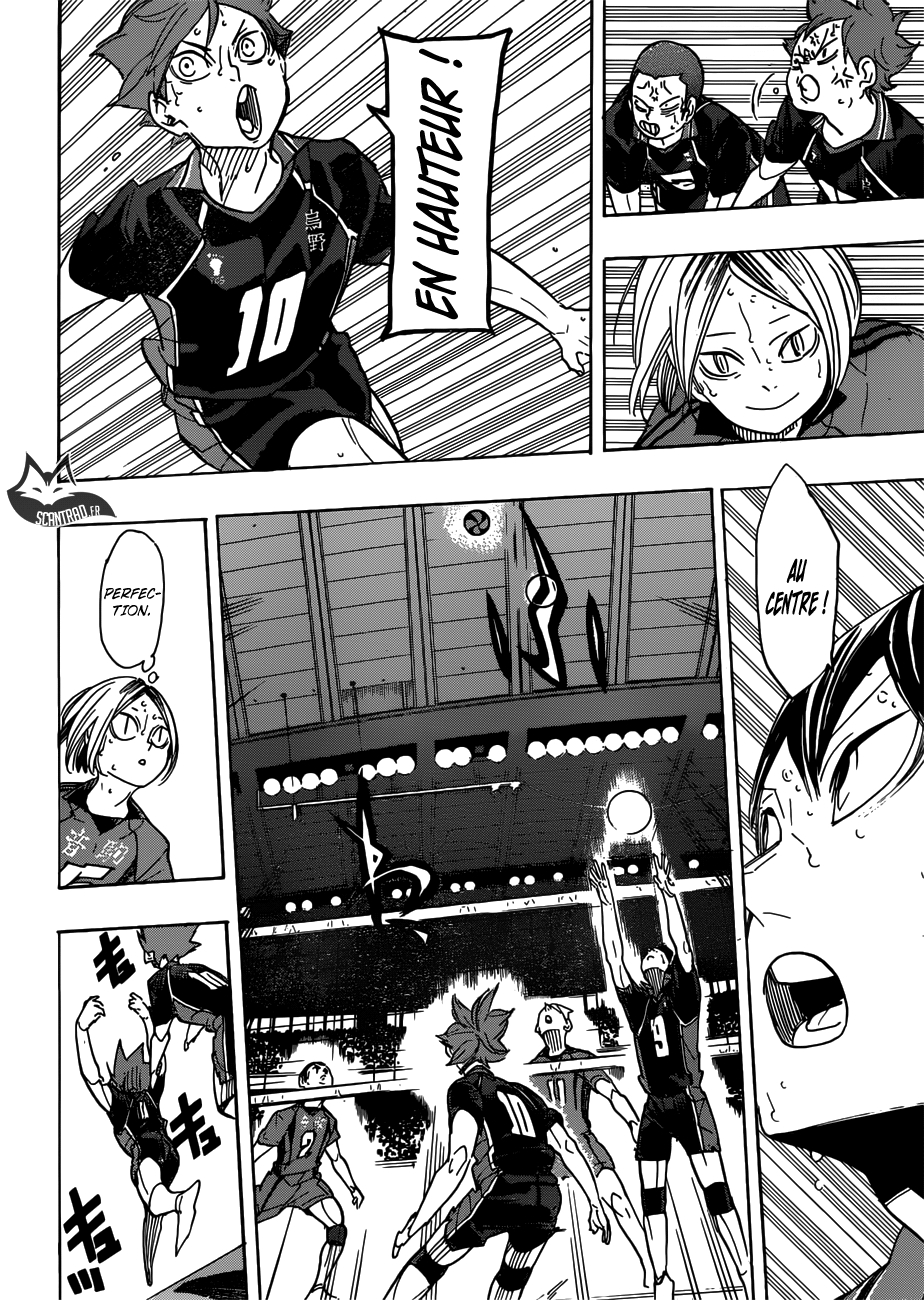 Read Haikyu (fr) Manga Online