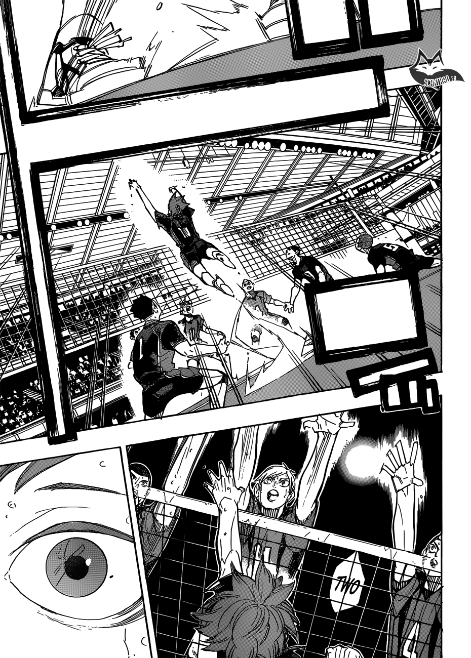 Read Haikyu (fr) Manga Online