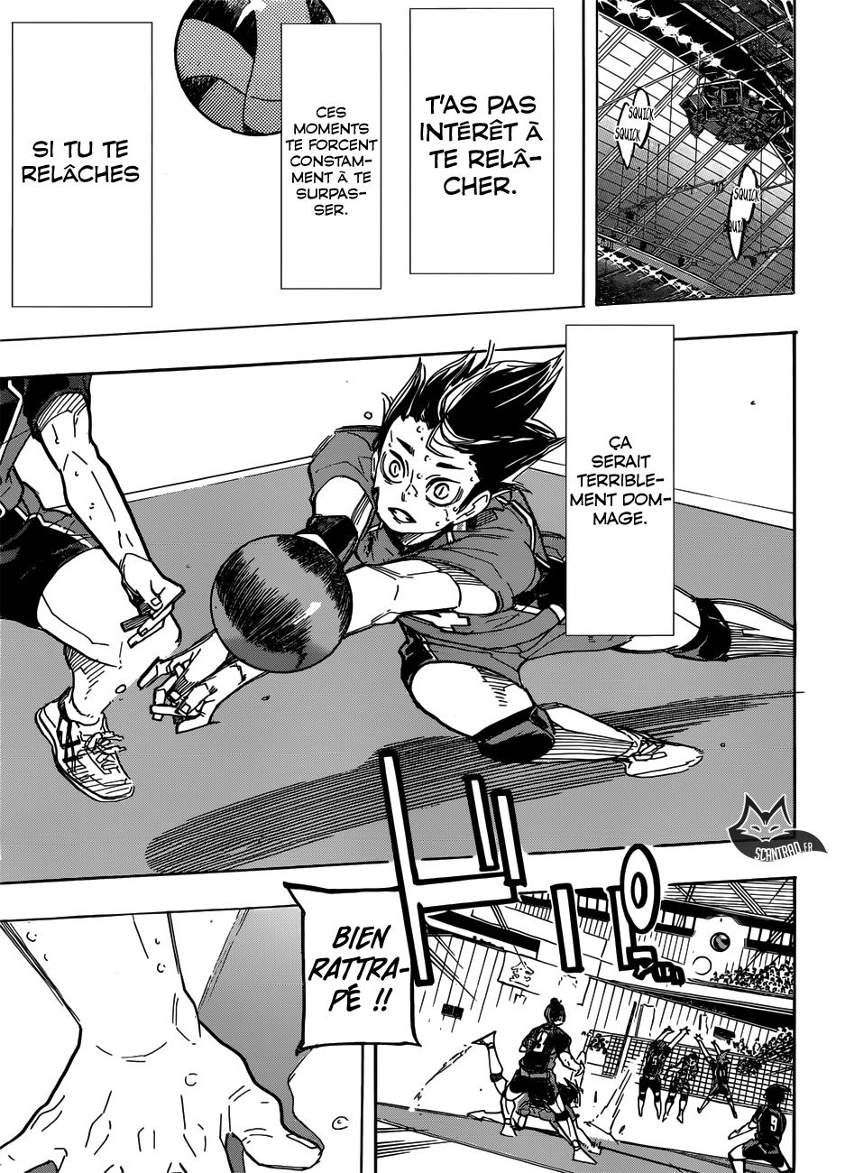 Read Haikyu (fr) Manga Online