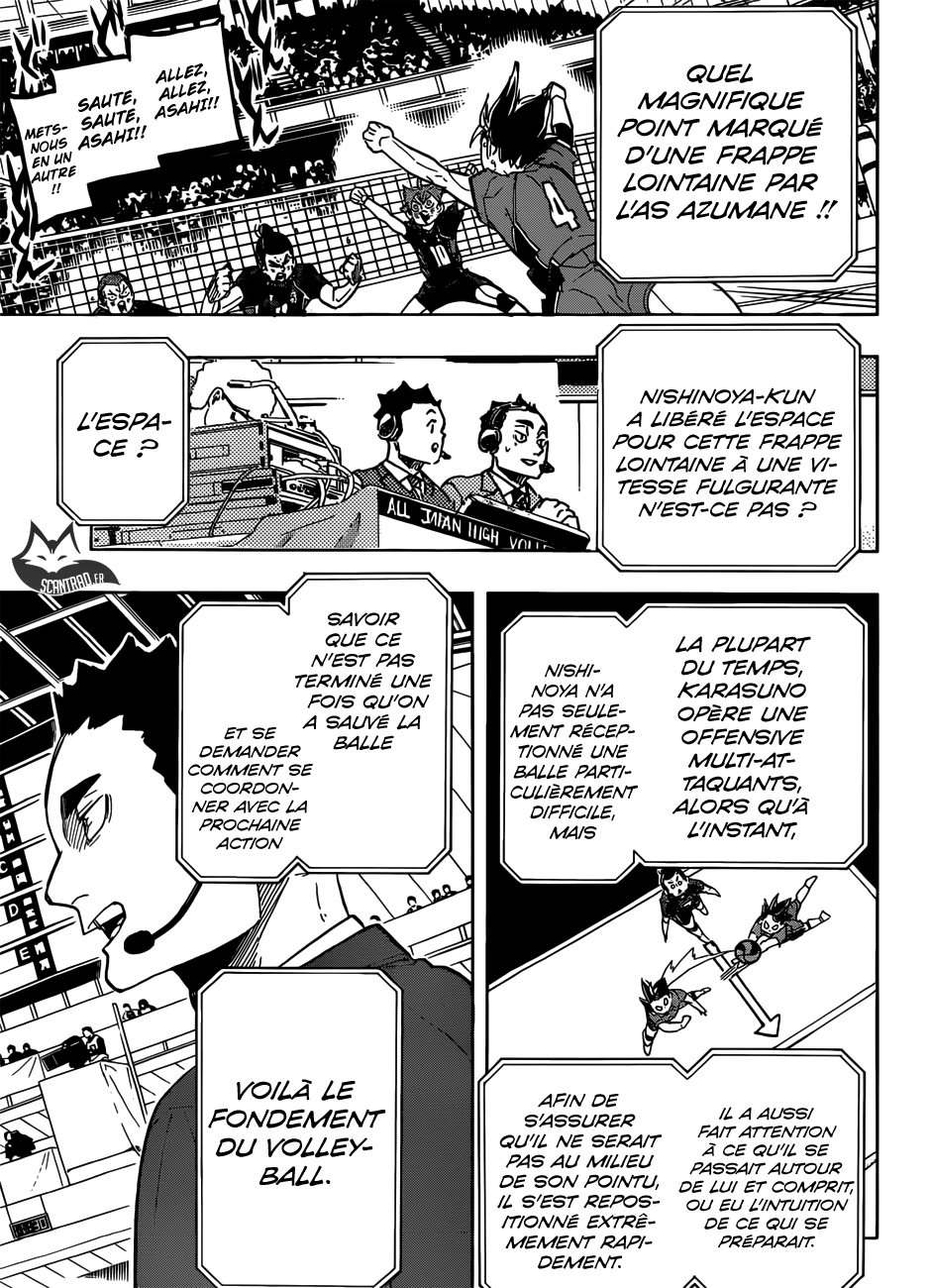 Read Haikyu (fr) Manga Online