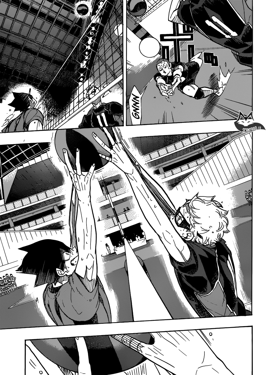 Read Haikyu (fr) Manga Online