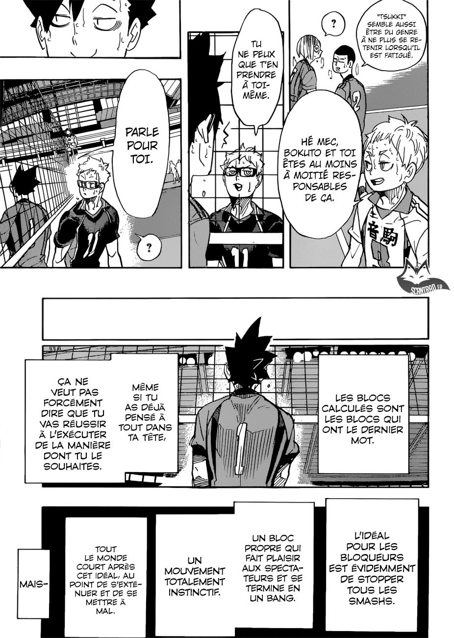 Read Haikyu (fr) Manga Online
