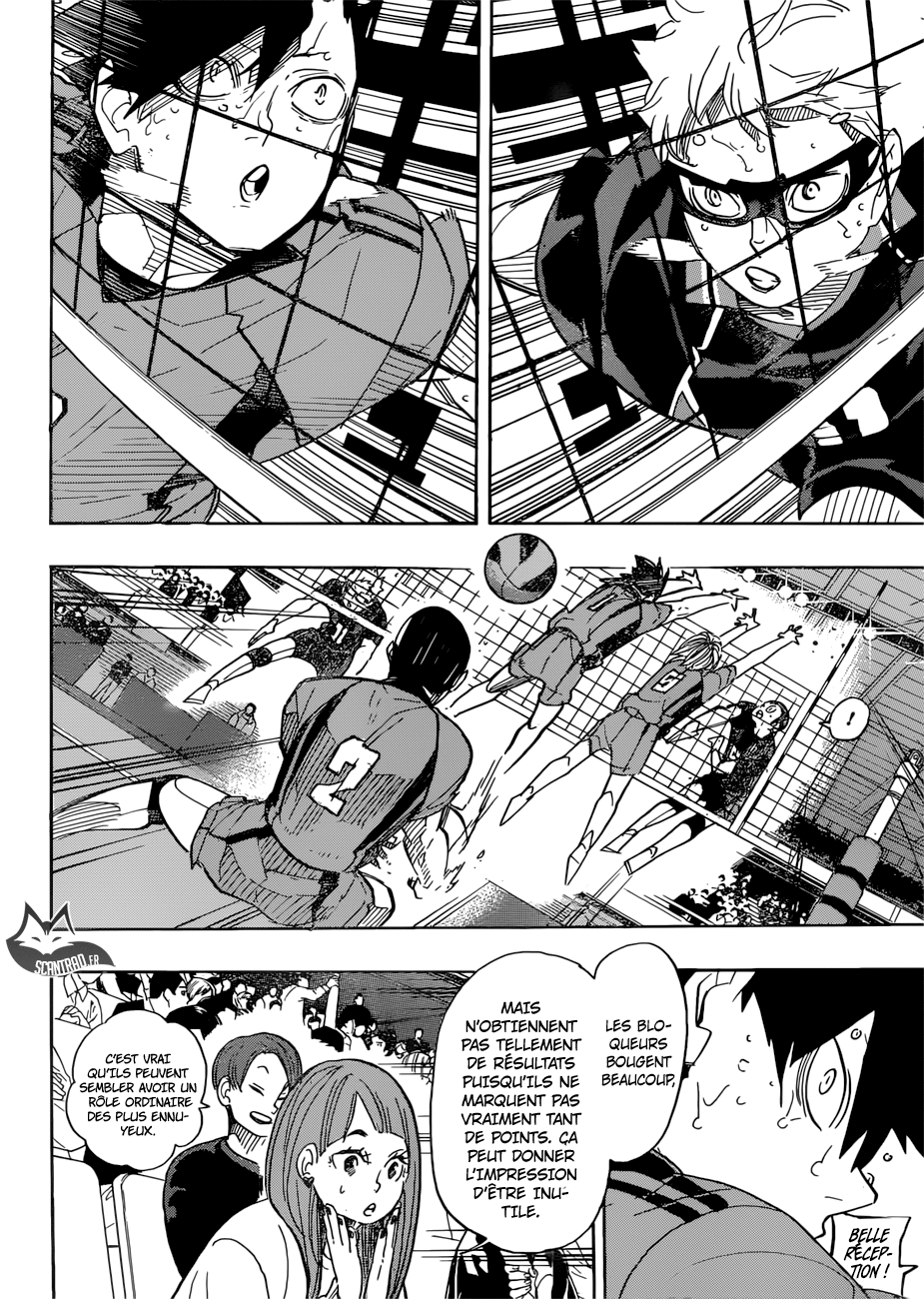 Read Haikyu (fr) Manga Online