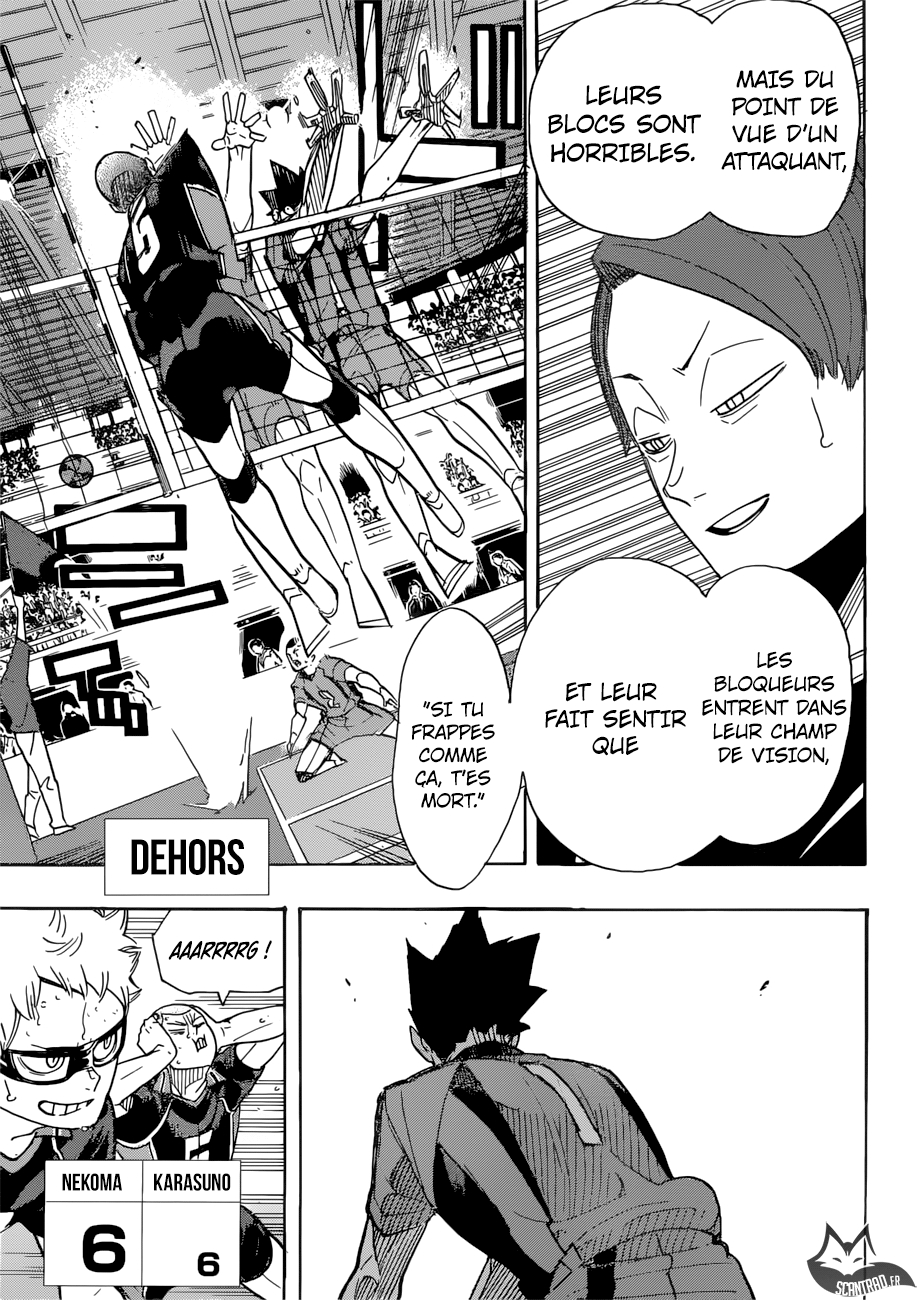 Read Haikyu (fr) Manga Online