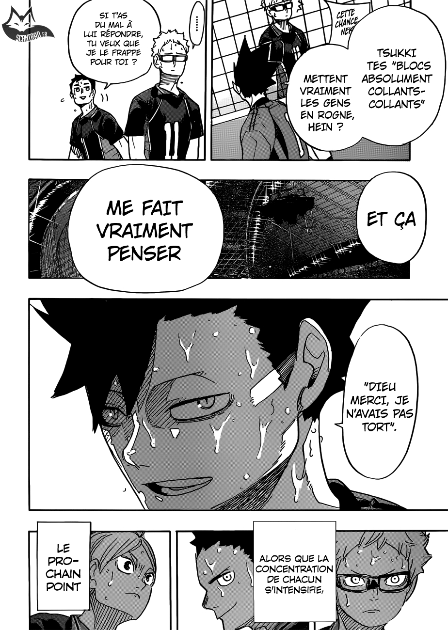 Read Haikyu (fr) Manga Online