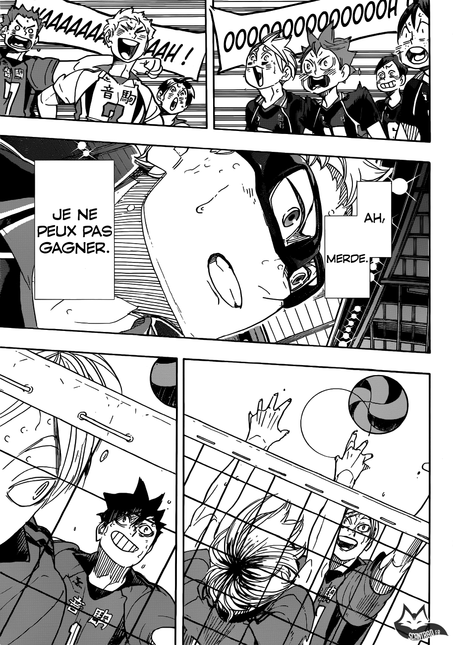 Read Haikyu (fr) Manga Online